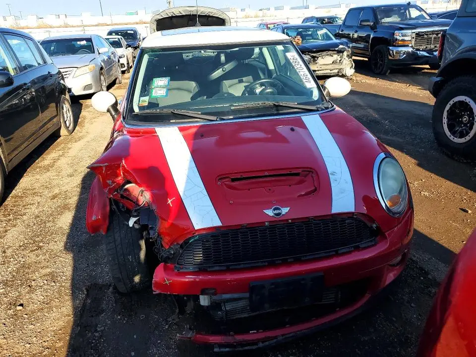 2010 MINI COOPER S  