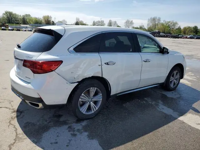2020 ACURA MDX   