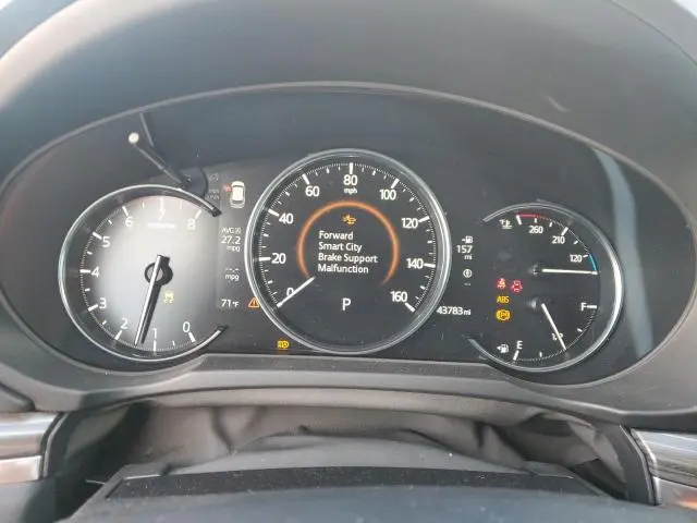 2019 MAZDA CX-5 GRAND TOURING  