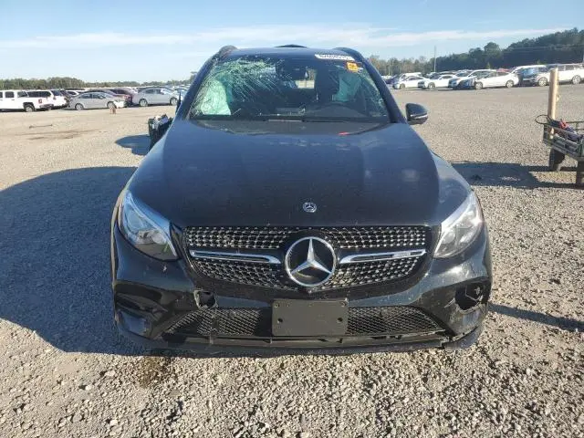 2019 MERCEDES-BENZ GLC 43 4MATIC AMG  