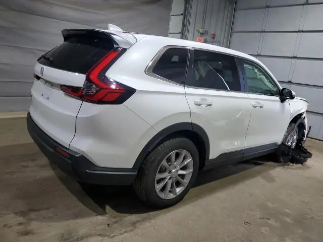 2025 HONDA CR-V EXL  