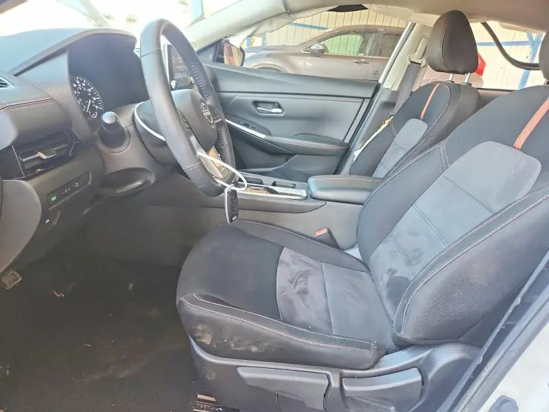 2024 NISSAN SENTRA SR  