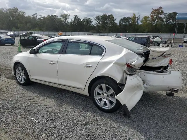 2013 BUICK LACROSSE PREMIUM  