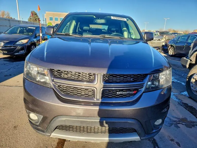 2014 DODGE JOURNEY R/T  