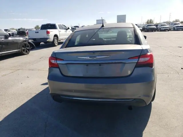 2012 CHRYSLER 200   
