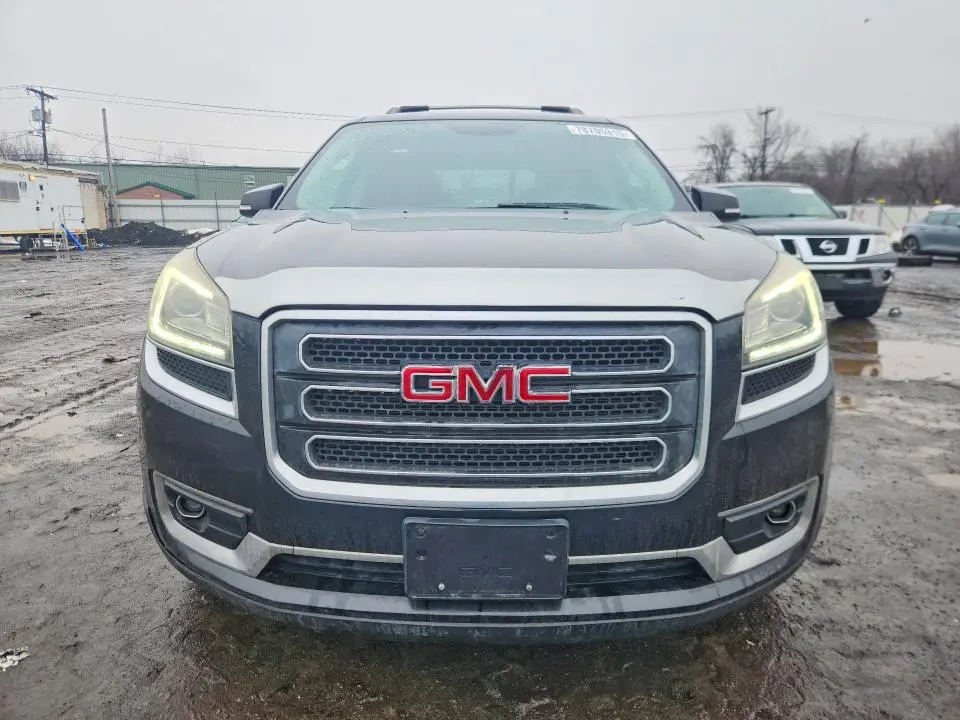 2016 GMC ACADIA SLT-1  
