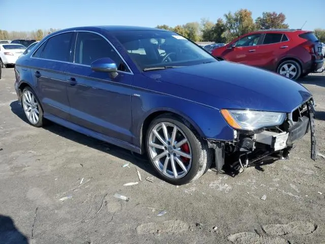 2015 AUDI A3 PRESTIGE S-LINE