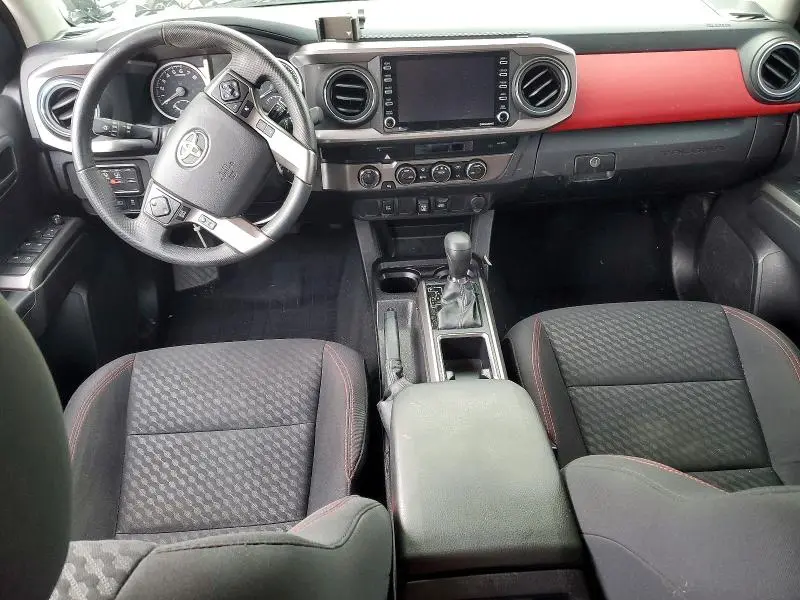 2022 TOYOTA TACOMA DOUBLE CAB  