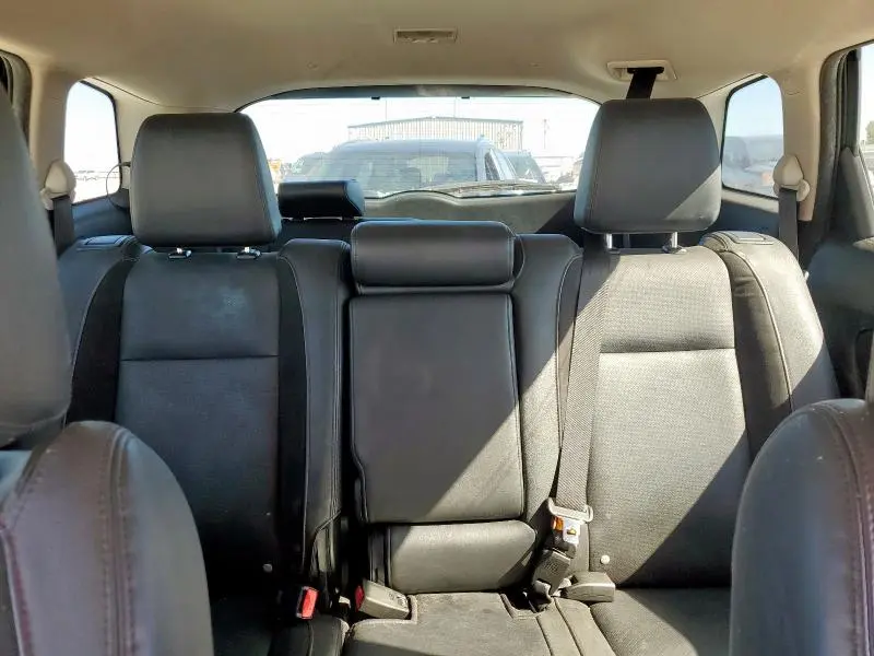 2015 MAZDA CX-9 GRAND TOURING  