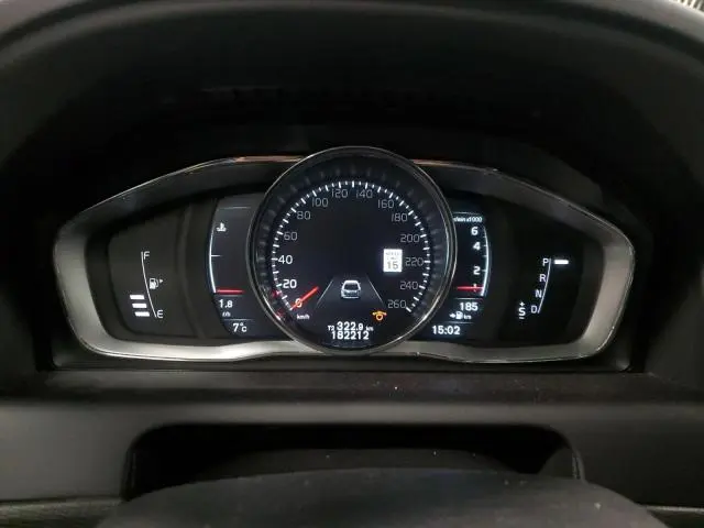 2017 VOLVO XC60 T5 PREMIER  