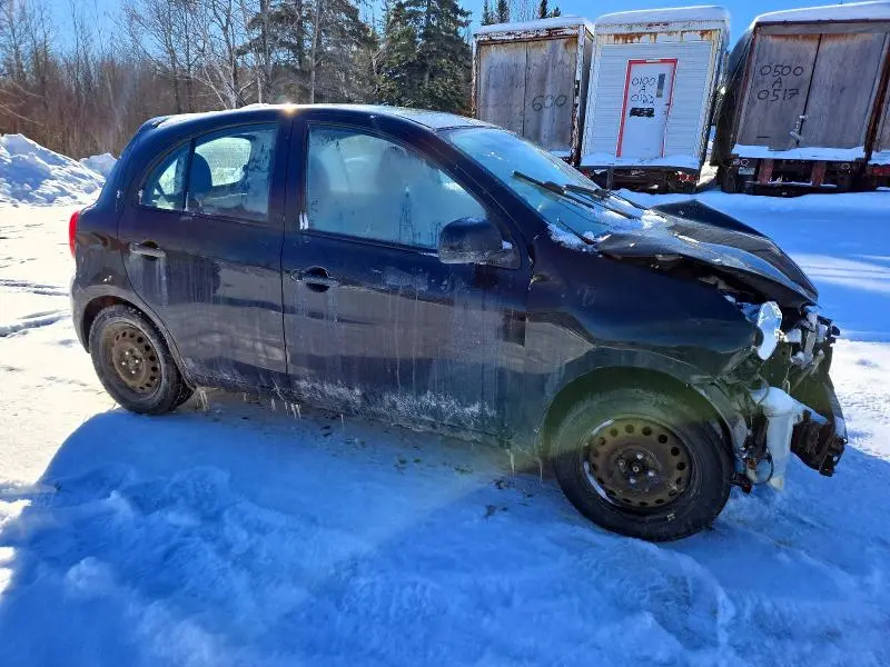 2015 NISSAN MICRA   