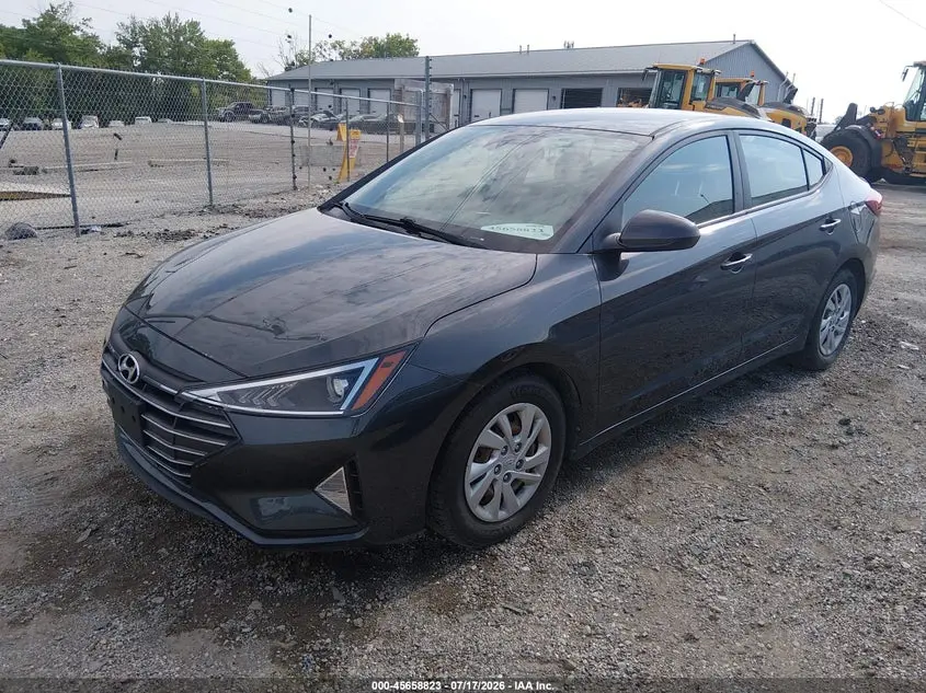2020 HYUNDAI ELANTRA SE