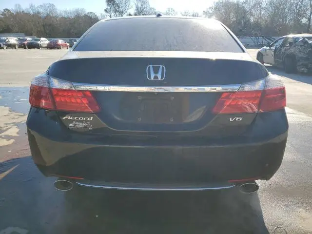 2014 HONDA ACCORD EXL