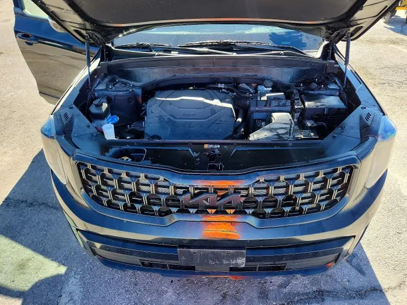 2025 KIA TELLURIDE EX X-LINE  