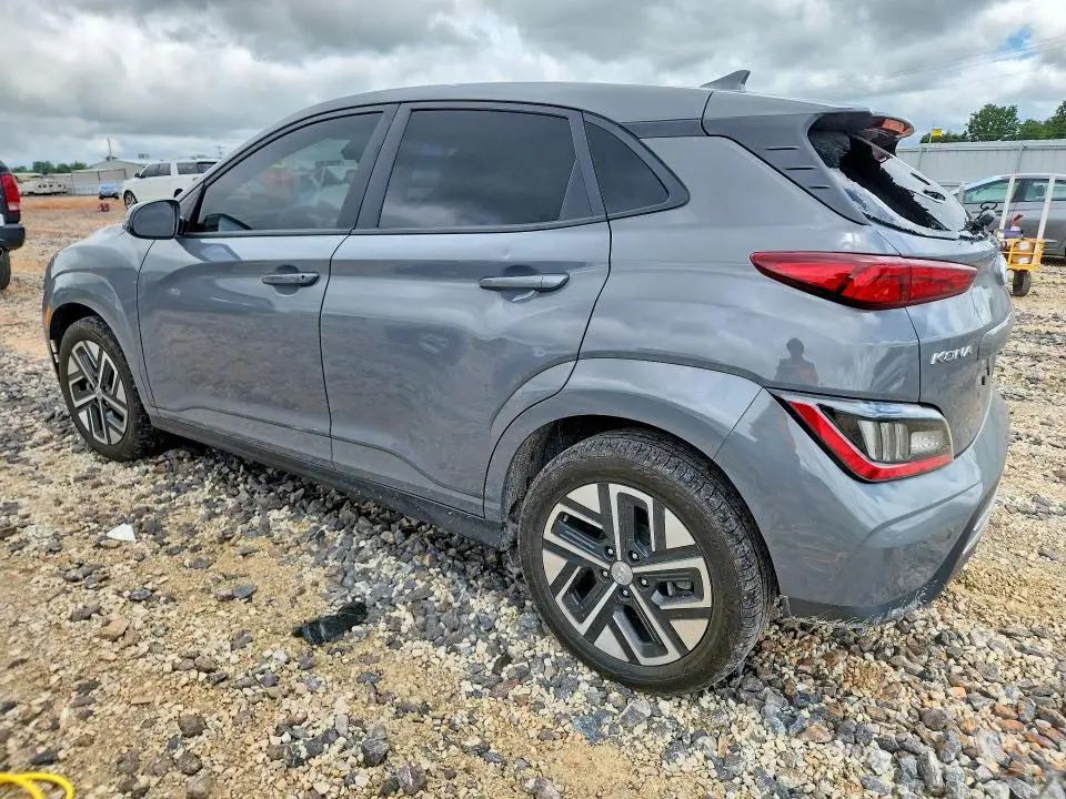 2022 HYUNDAI KONA LIMITED  