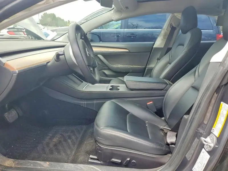 2021 TESLA MODEL 3   