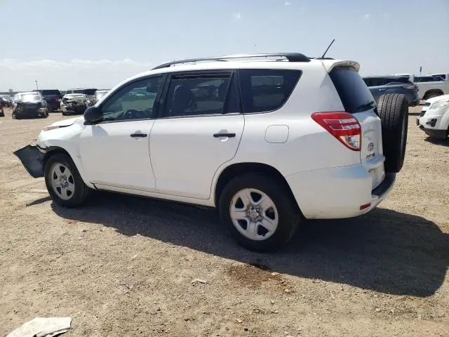 2012 TOYOTA RAV4 