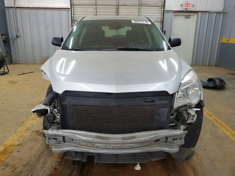 2012 CHEVROLET EQUINOX LS  