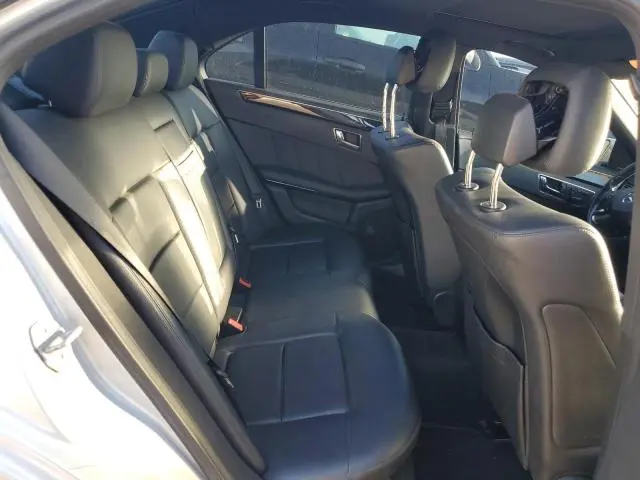 2010 MERCEDES-BENZ E 350 4MATIC  