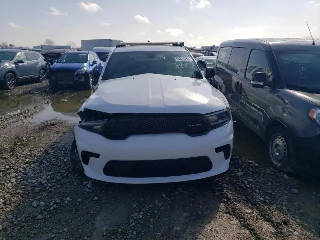 2023 DODGE DURANGO PURSUIT  