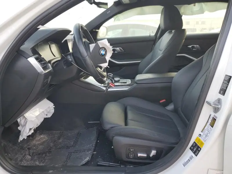 2021 BMW 330XI   