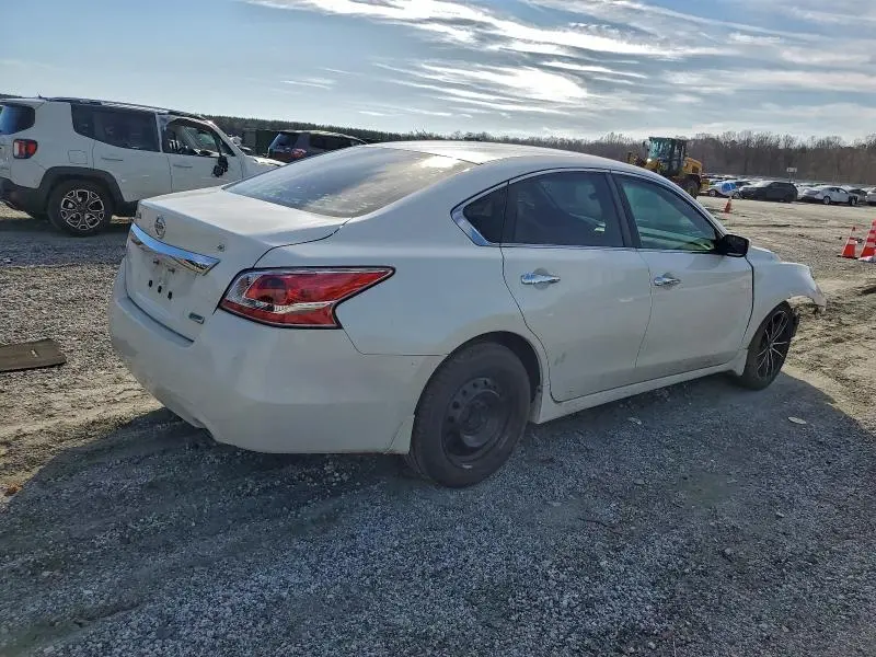 2013 NISSAN ALTIMA 2.5  