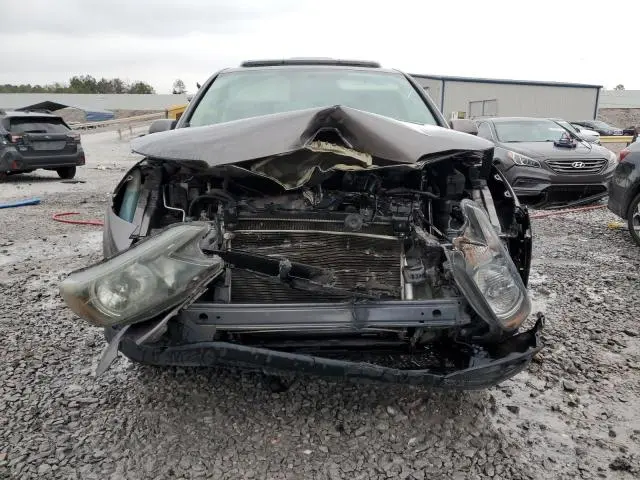 2013 HONDA CR-V EX