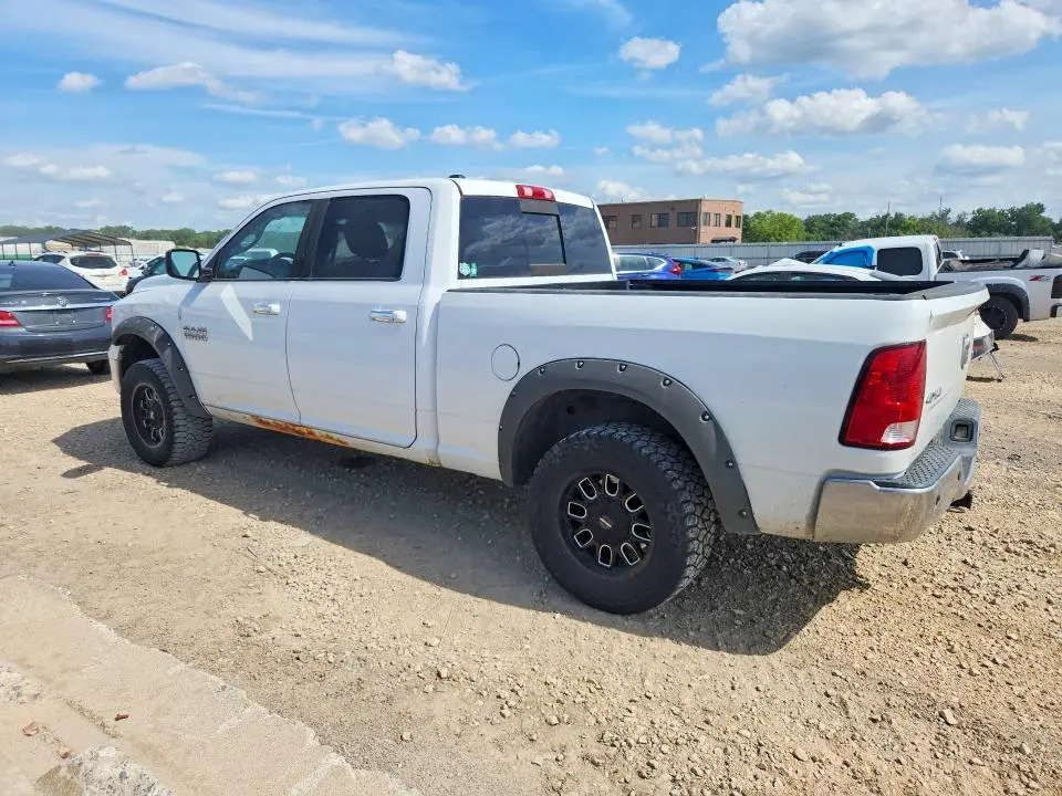 2013 RAM 1500 SLT  