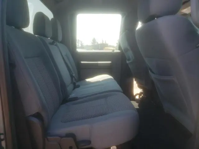 2015 FORD F250 SUPER DUTY  