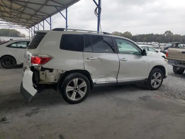2012 TOYOTA HIGHLANDER LIMITED  