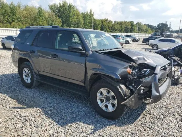 2022 TOYOTA 4RUNNER SR5/SR5 PREMIUM  