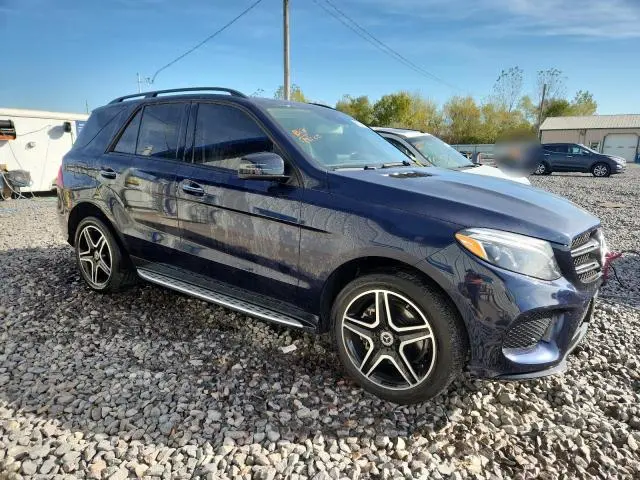 2018 MERCEDES-BENZ GLE 350 4MATIC  