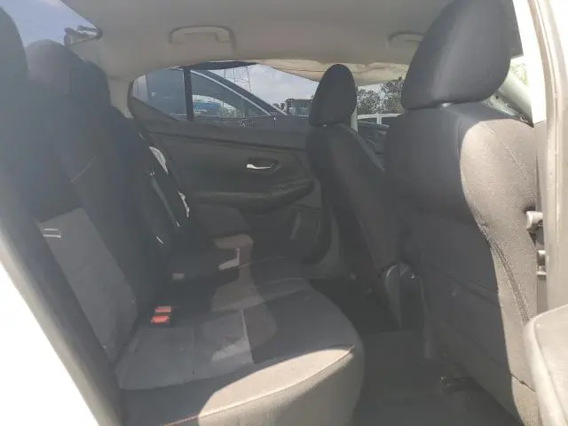 2020 NISSAN SENTRA SR  