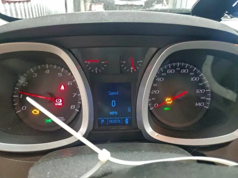 2010 CHEVROLET EQUINOX LTZ  