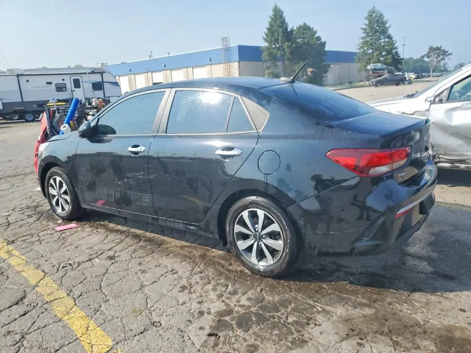 2023 KIA RIO S  