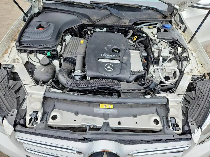 2019 MERCEDES-BENZ GLC 350E  