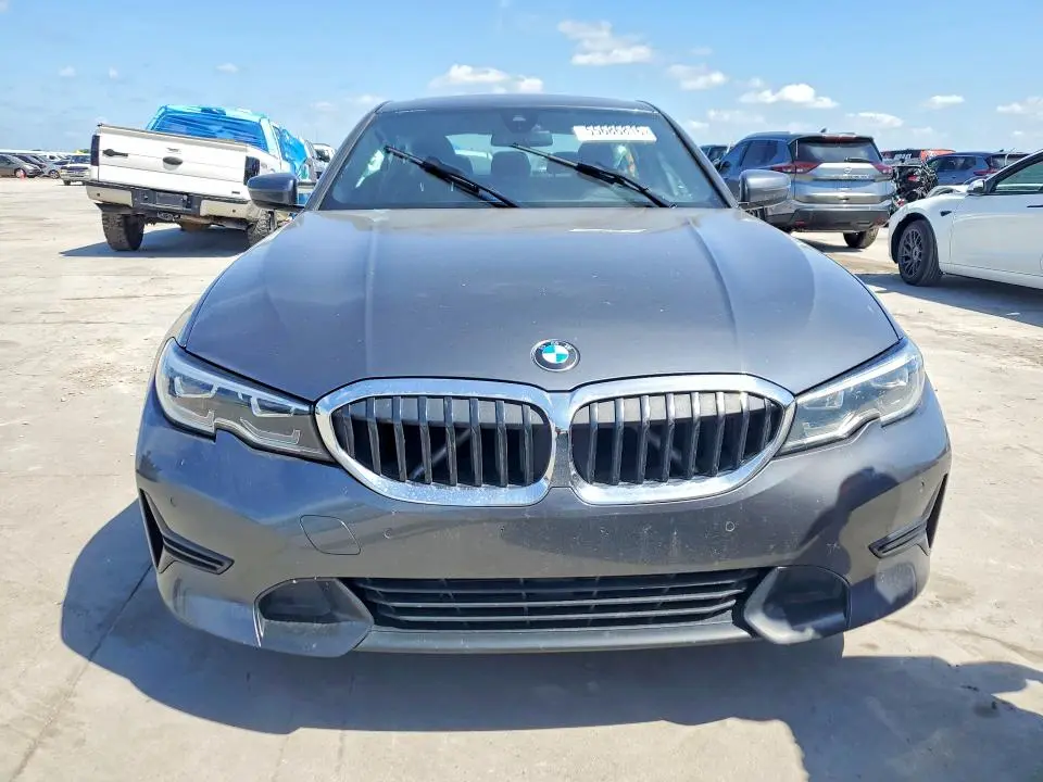 2020 BMW 330   