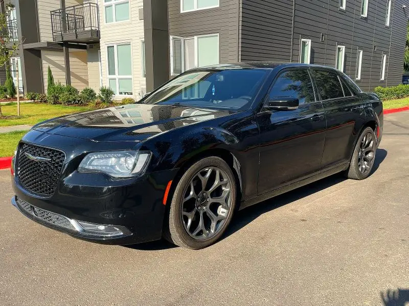 2018 CHRYSLER 300 S  