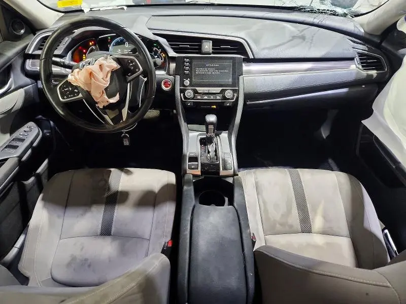 2019 HONDA CIVIC EX  