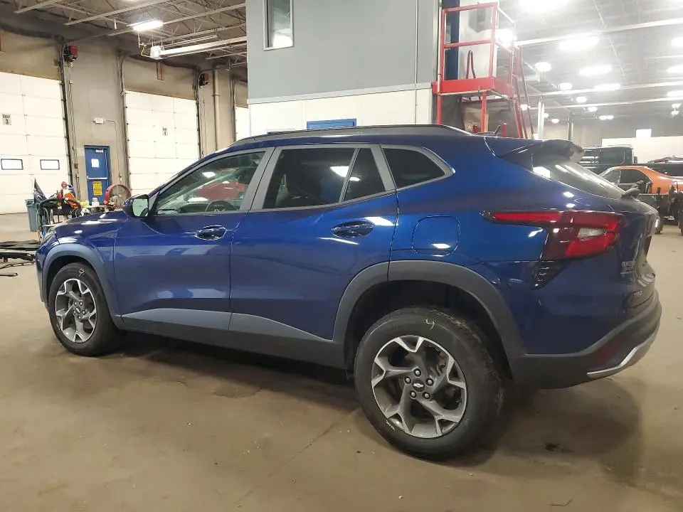 2024 CHEVROLET TRAX 1LT  