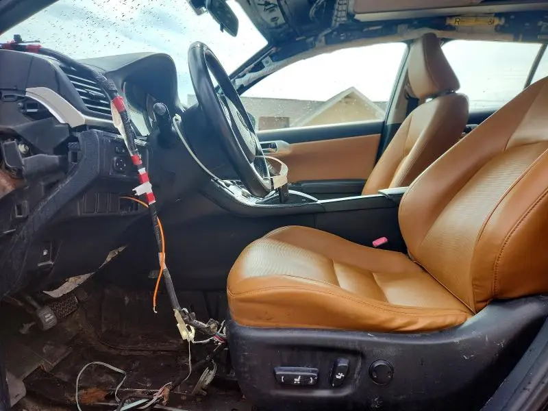 2012 LEXUS CT 200  