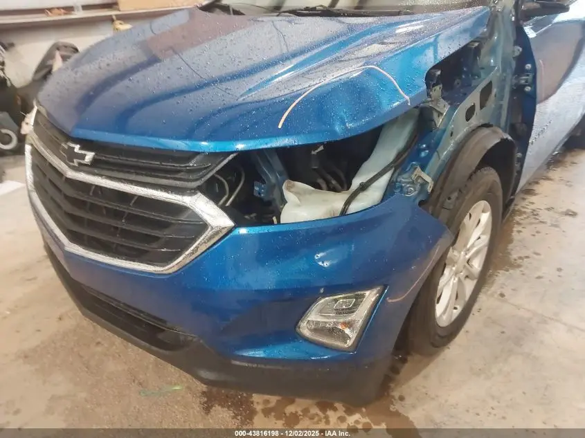 2019 CHEVROLET EQUINOX LS