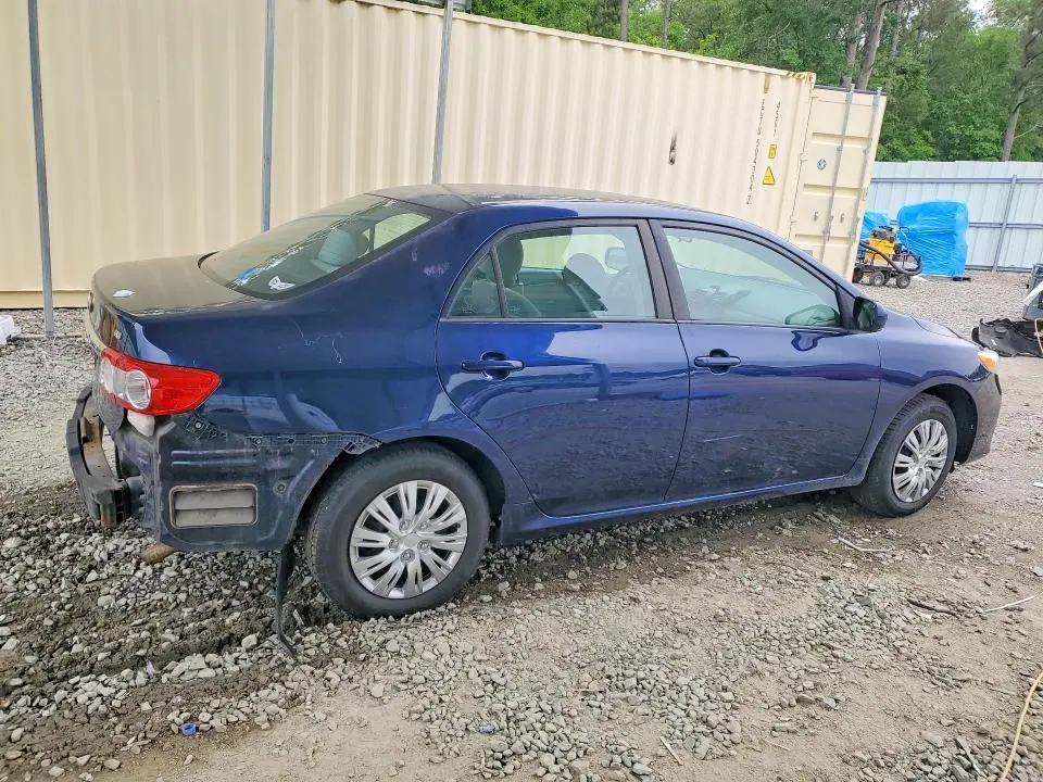 2011 TOYOTA COROLLA LE  