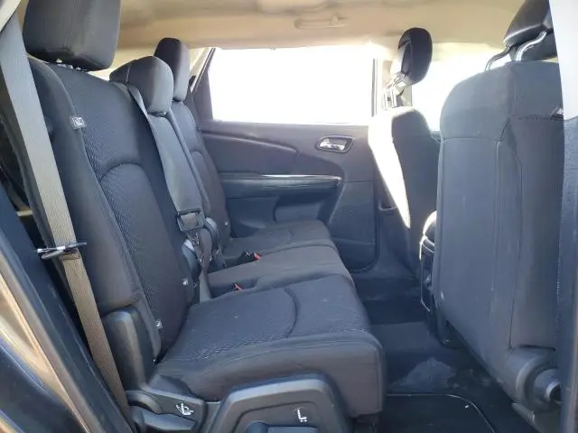 2018 DODGE JOURNEY SXT  