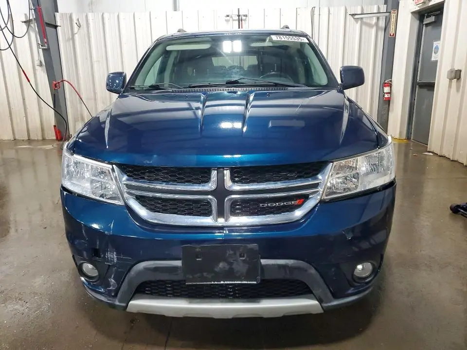 2013 DODGE JOURNEY SXT  