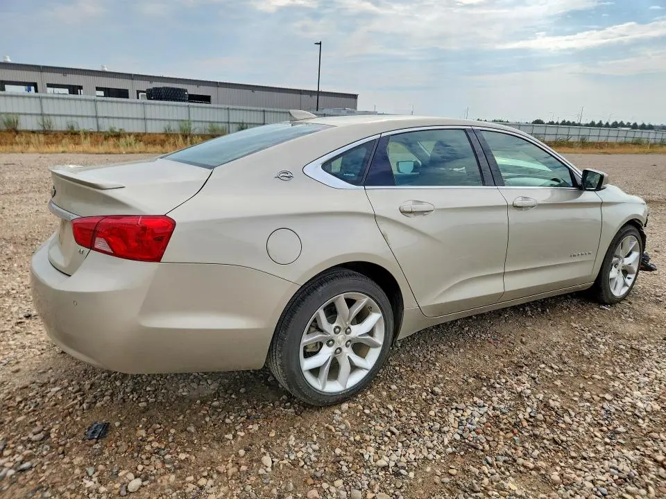 2015 CHEVROLET IMPALA LT  