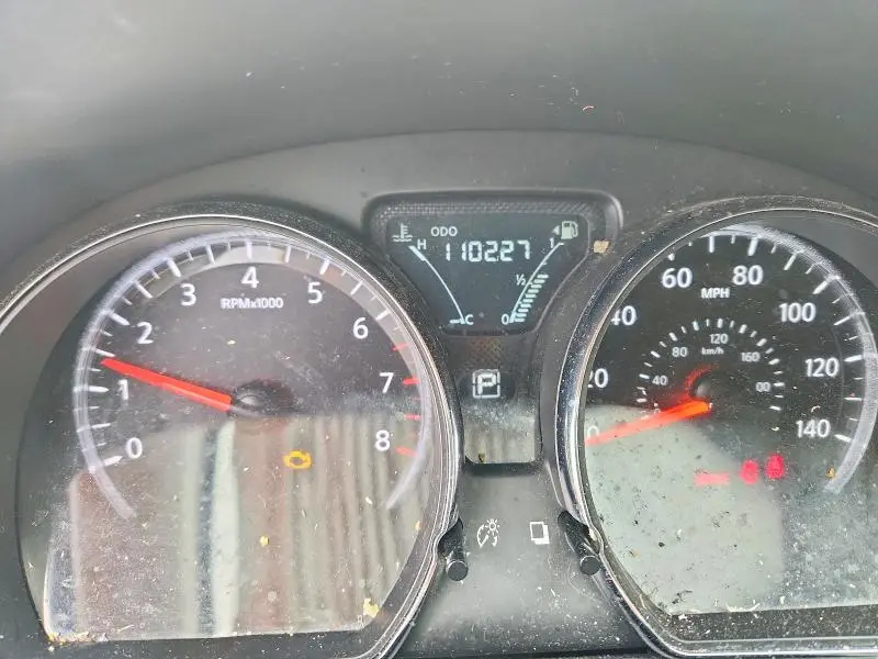 2018 NISSAN VERSA SV  