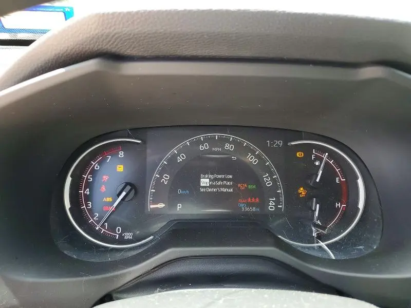 2023 TOYOTA RAV4   
