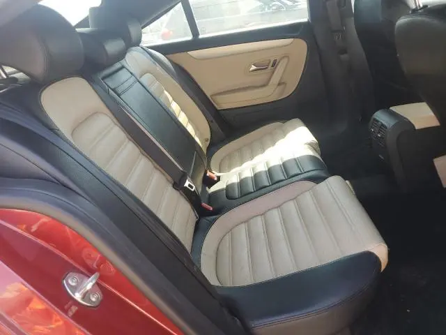 2013 VOLKSWAGEN CC SPORT  