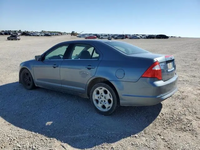 2011 FORD FUSION SE